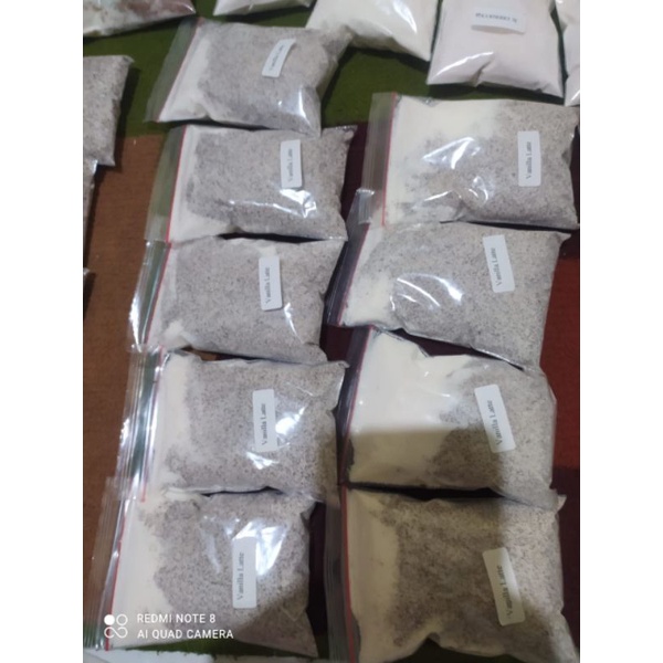 

Bubuk minuman Repacking 35+ gram dengan vormula rahasia
