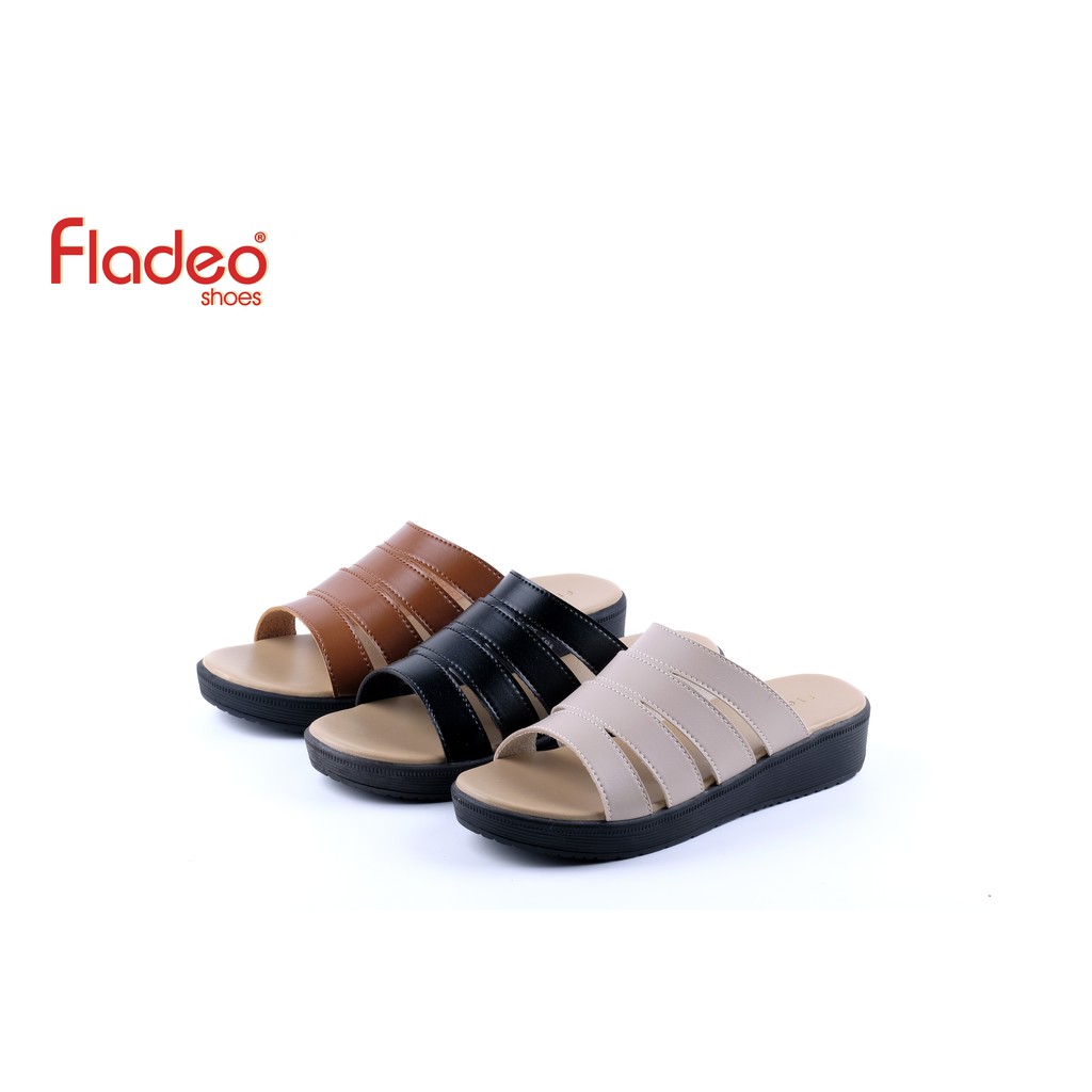  Fladeo  I20 LDJ255 1RA Sandal  For Ladies Wedges  Sandal  