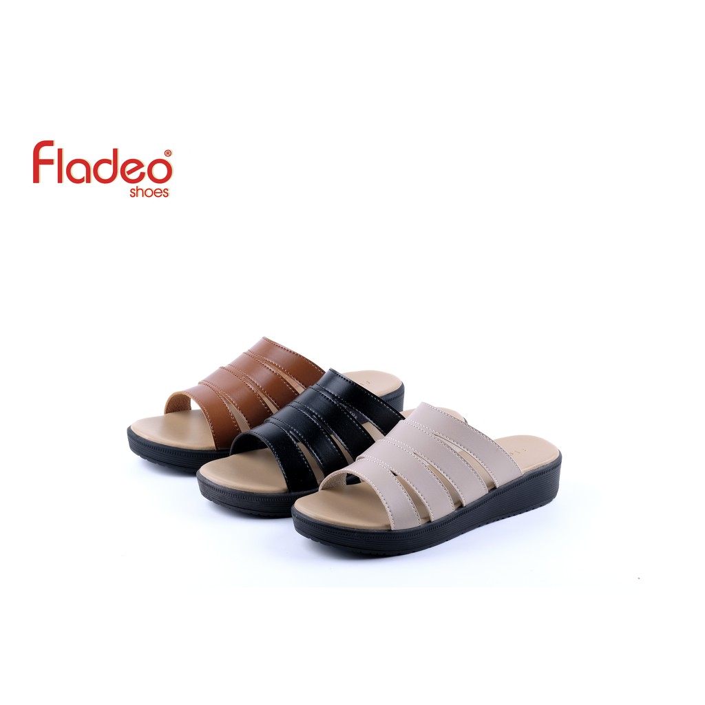 Fladeo I20 LDJ255 1RA Sandal For Ladies Wedges Sandal Fladeo I20 LDJ255 1RA Sandal For Ladies Wedges Sandal