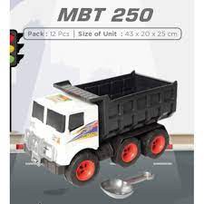 MOBIL TRUK PENGANGKUT MAINAN ANAK (MBT 250)