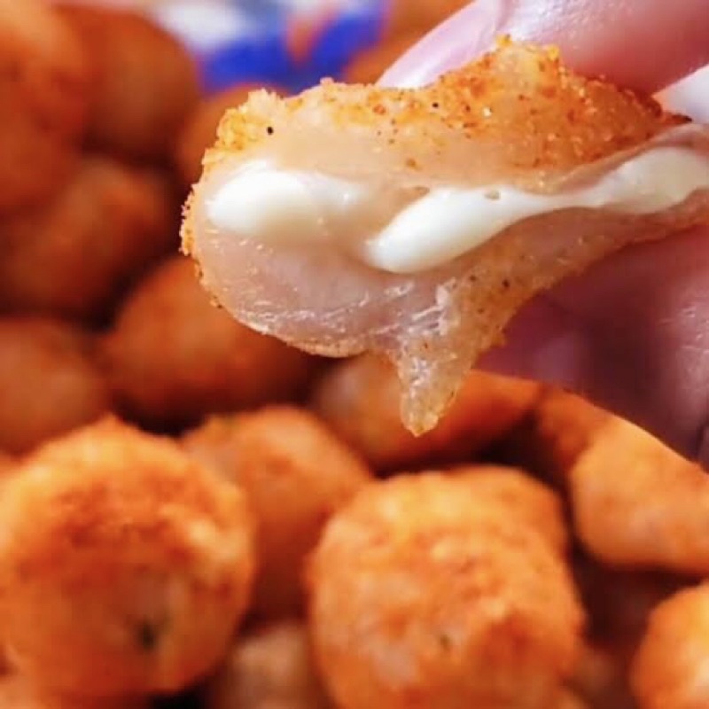 

CIMOL KEJU (CHEDDAR) ‘NYIMOLYUK’ (ISI 20 PCS) ANTI MELEDAK!!!