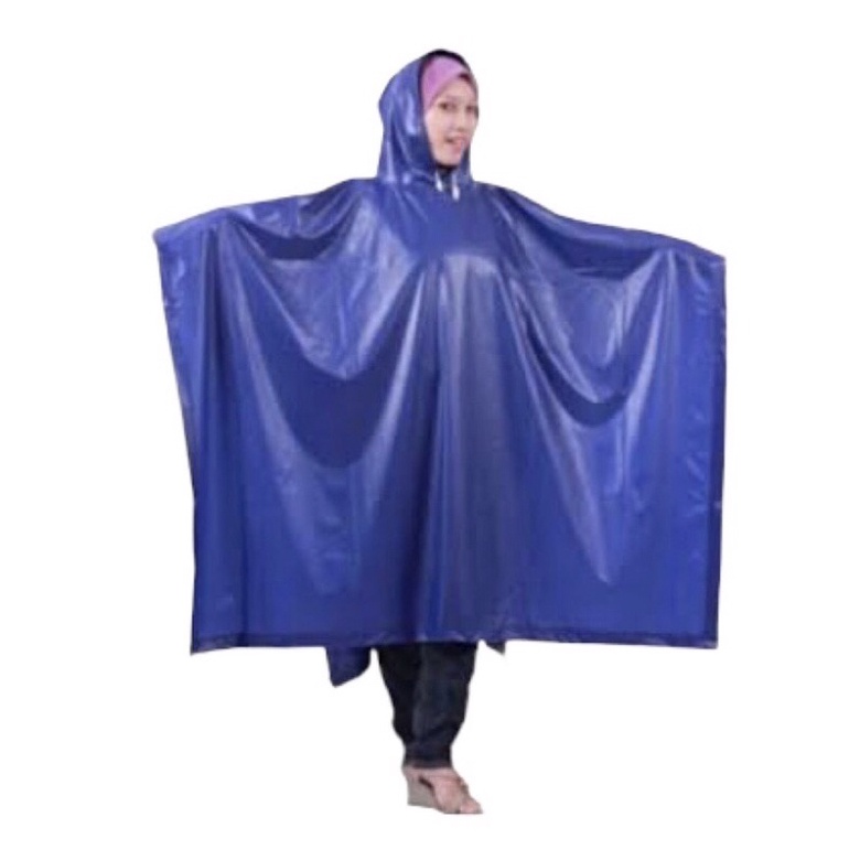 GAJAH ASLI Jas hujan ponco BIG TOP PRIMA / poncho big top prima / JAS HUJAN BAHAN PVC  MODEL KELELAWAR/LOWO