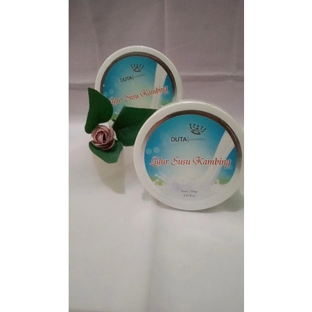 DUTA LULUR SUSU KAMBING BPOM