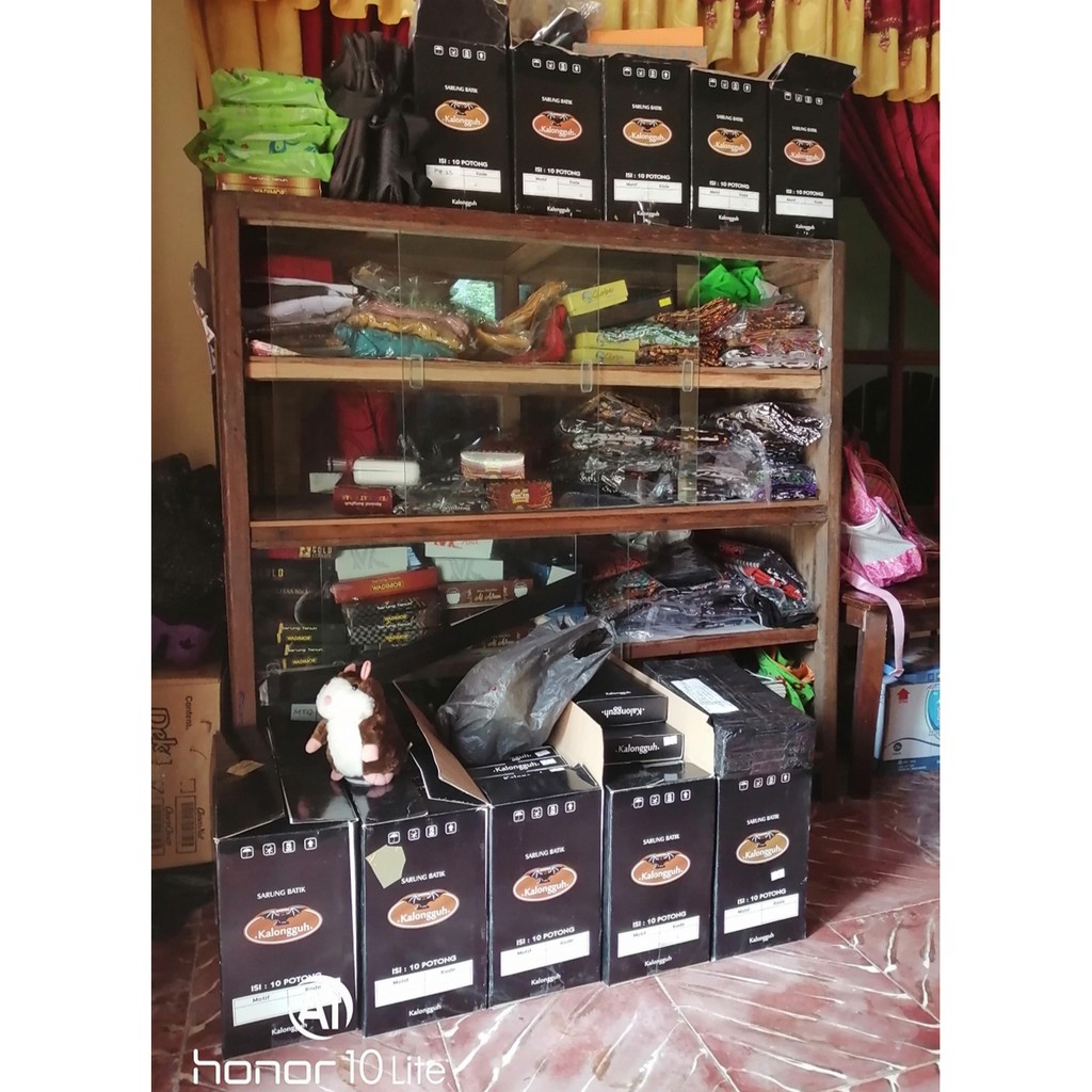 Sarung Batik Pekalongan Kalongguh