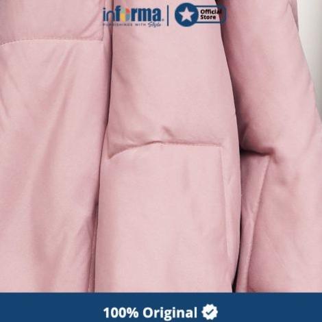 Informa - Bed Cover - Bed Cover Marshmallow 150x200cm Demauve