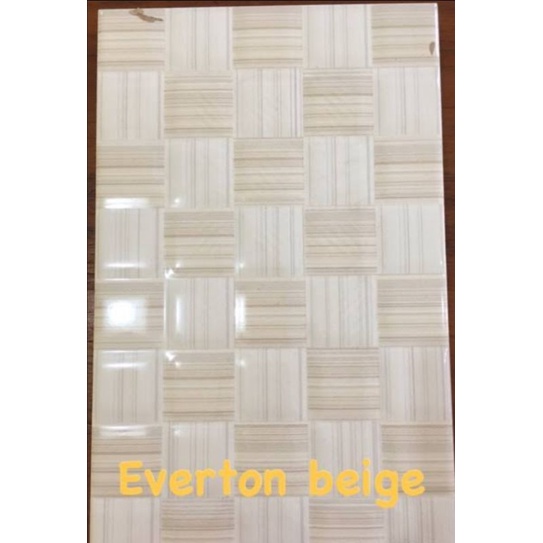 keramik 25x40 dinding kamar glossy kia everton beige