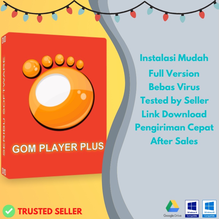 GOM Player Plus (Update Terbaru)