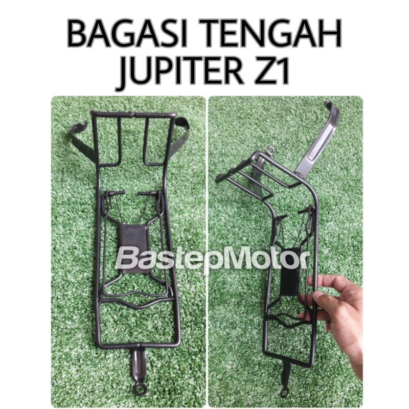 BAGASI TANGGA RAK JEPIT TENGAH JUPITER Z1