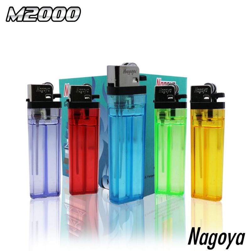 KOREK API GAS RODA NAGOYA ISI 50PCS