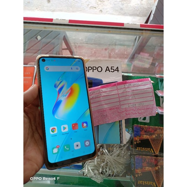 oppo A54 4/64 Second