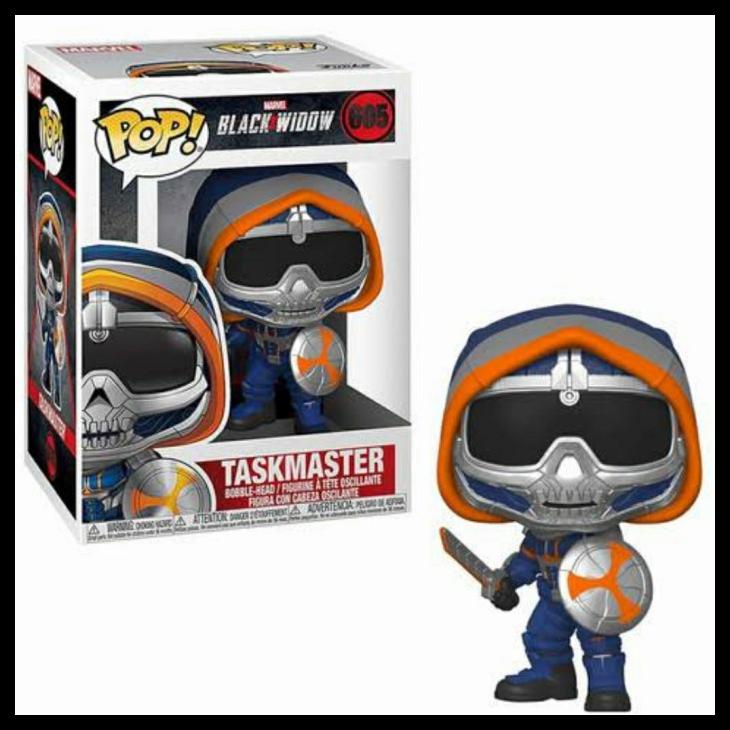 Funko Pop Black Widow Taskmaster 605