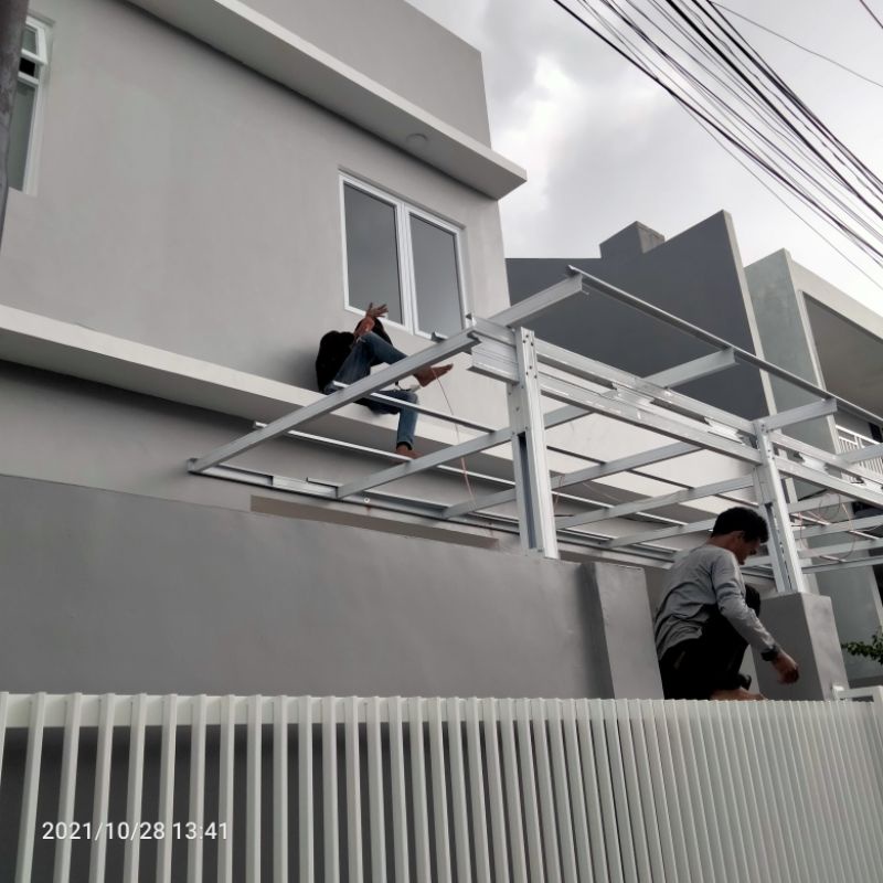 kanopi alderon twinwall