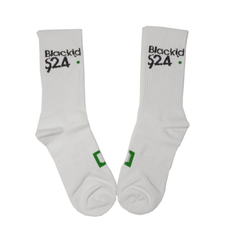 KAOS KAKI BLACK ID ORIGINAL BLACK