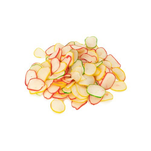 

Kerupuk Bawang Warna Putih 500gr