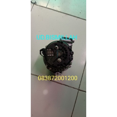 dinamo cas ampere amper chevrolet spack 1.2 ori fuul