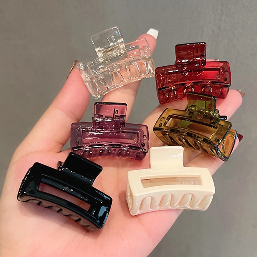 3pcs / Set Jepit Rambut Bentuk Bunga Untuk Anak Perempuan