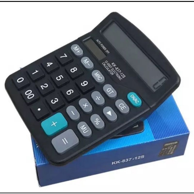 Kalkulator CT-837S - Check &amp; Correct Calculator Desktop CT837S