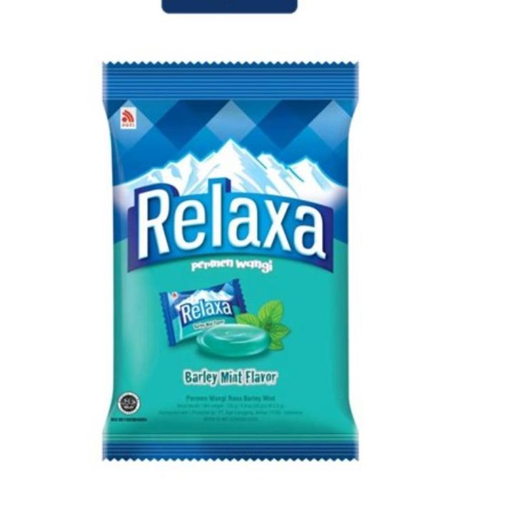 

12.12 Relaxa Permen Barley Mint 50 pcs #