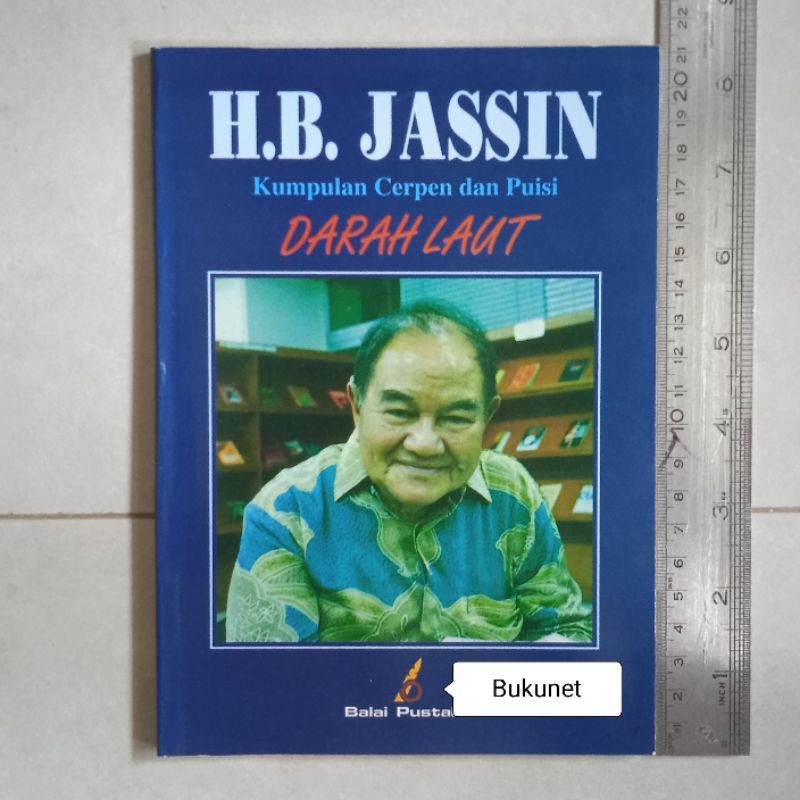 Darah Laut - HB Jassin