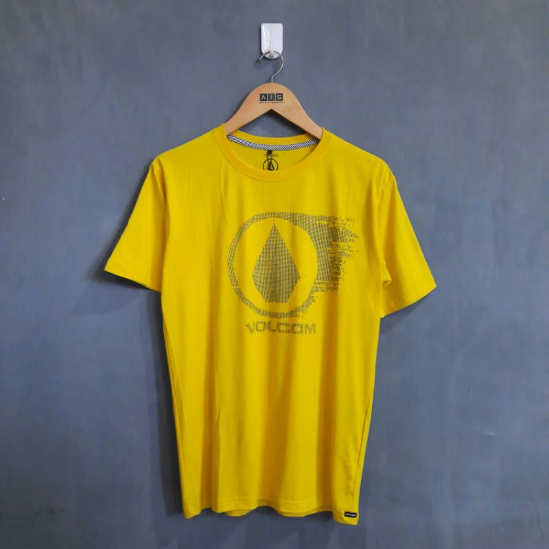Volcom Tees MSF Ceres YLW Original