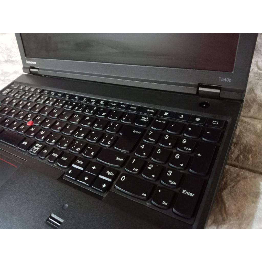 Lenovo Thinkpad T540p i5 Gen 4 | 4GB - 8GB | HDD 500GB | Murah / Berkualitas / Bergaransi