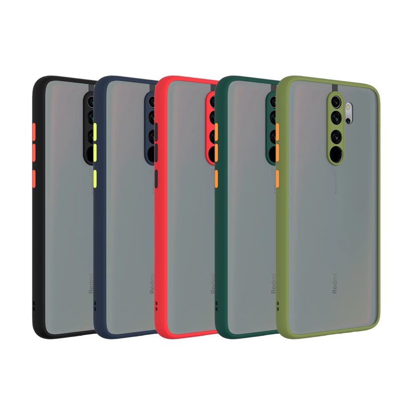 Case Protector Redmi 5 5A 5+ 4A 4X 6 6A S2