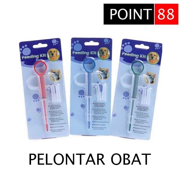 Pelontar Obat