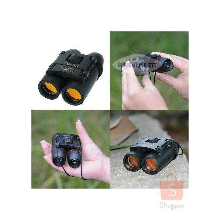 TEROPONG TPO2G894 UTK SIANG & MALAM HARI SAKURA 30 X 60 CAMPING OUTDOOR BERBURU