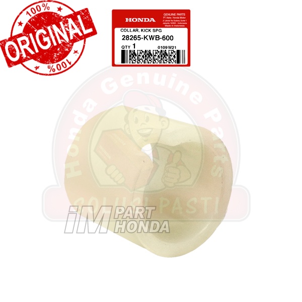 Original  Bosh bos Collar Penahan Per Pir Slah-Collar Kick Spring Stater Blade Revo 110 28265-KWB-60