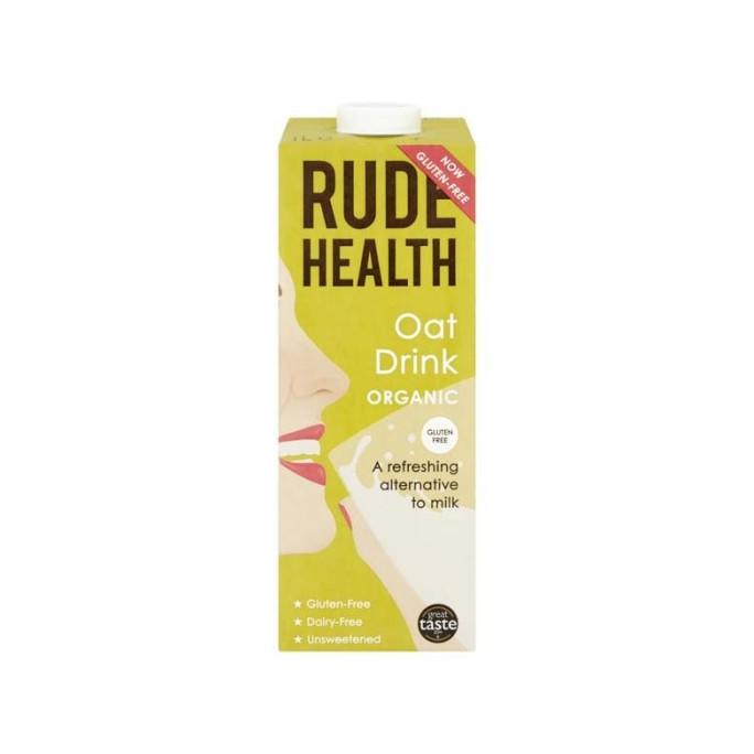 

BAYAR DITEMPAT RUDE HEALTH OAT DRINK 1L