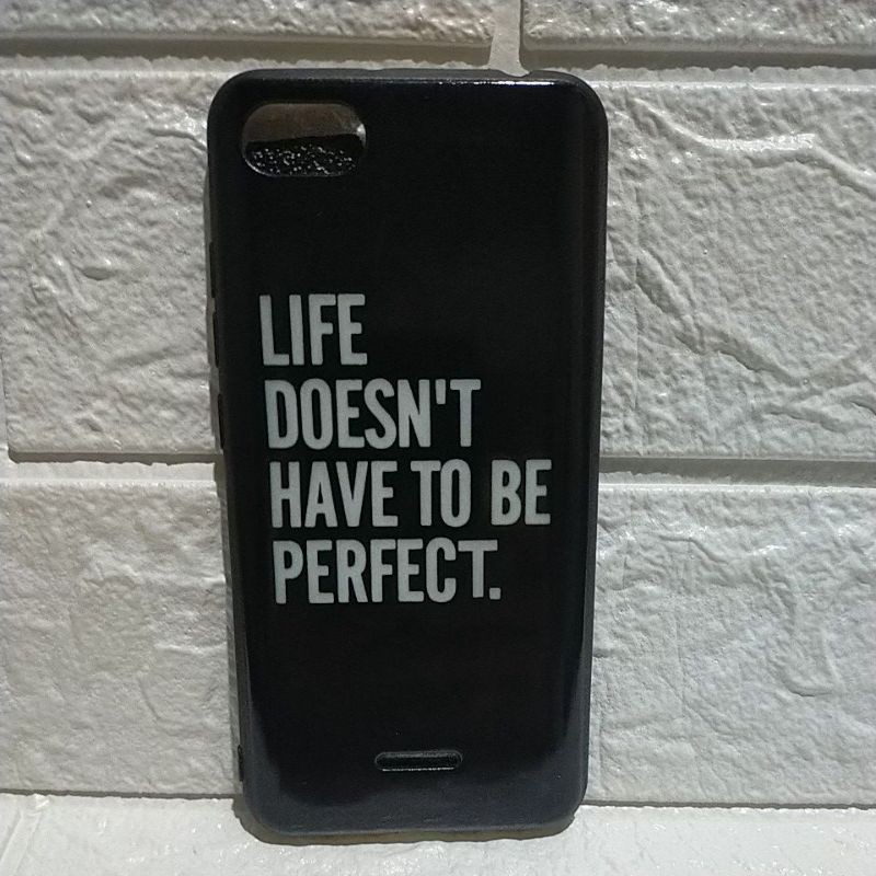 Fuze Case Custom Redmi 6A