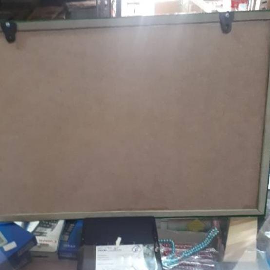 

✨SALE✨Papan tulis white board 40x60 cm ISOLASI FREE SPIDOL... HARAP BACA KETERANGAN DI BAWAH...