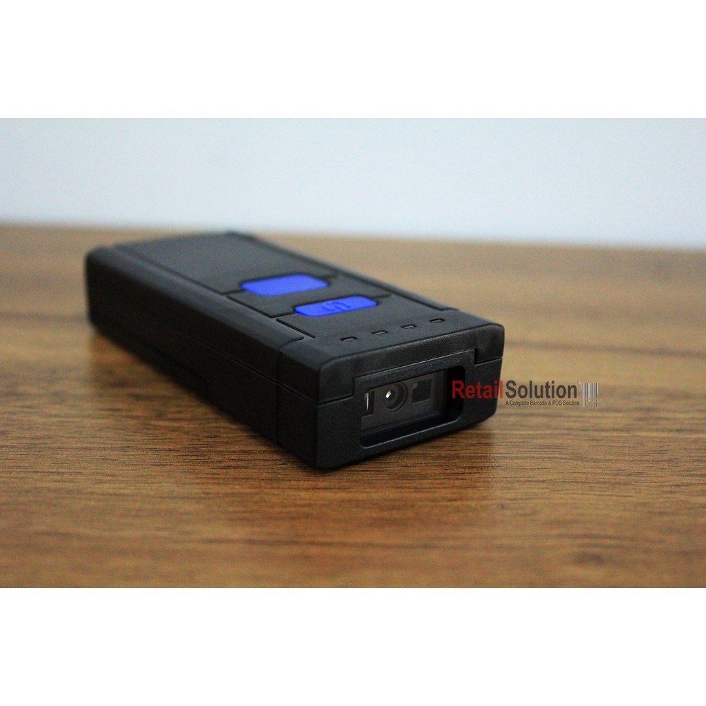 Barcode Scanner Wireless Mini Portable 2D - Unicorn XT20 / XT-20