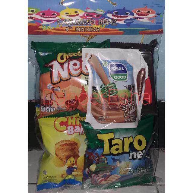 

Snack Ultah