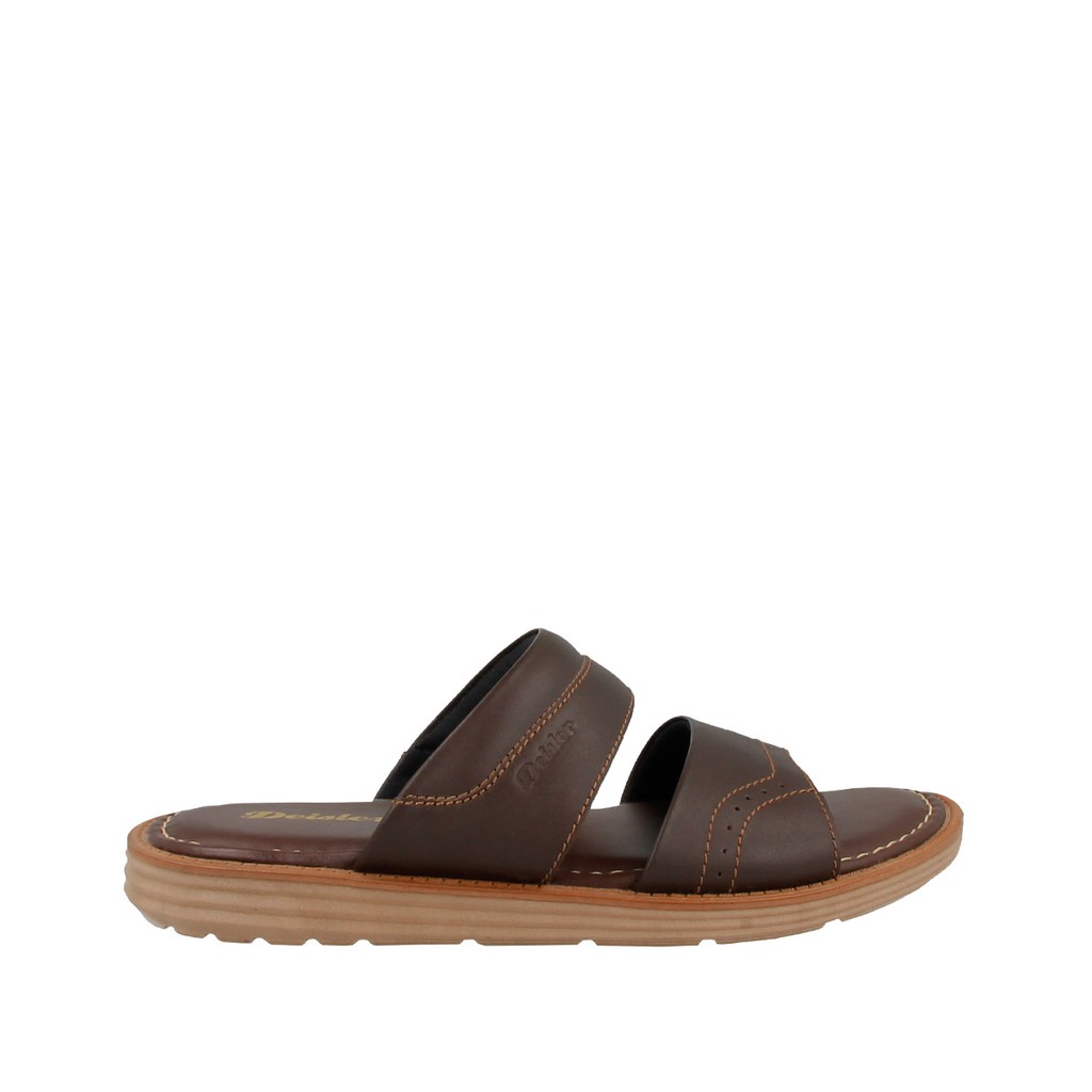 Deisler Sandal Ansell DC1074A Brown Casual