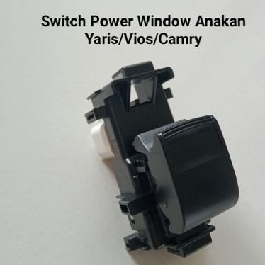 Switch Anakan Power window Yaris Vios camry