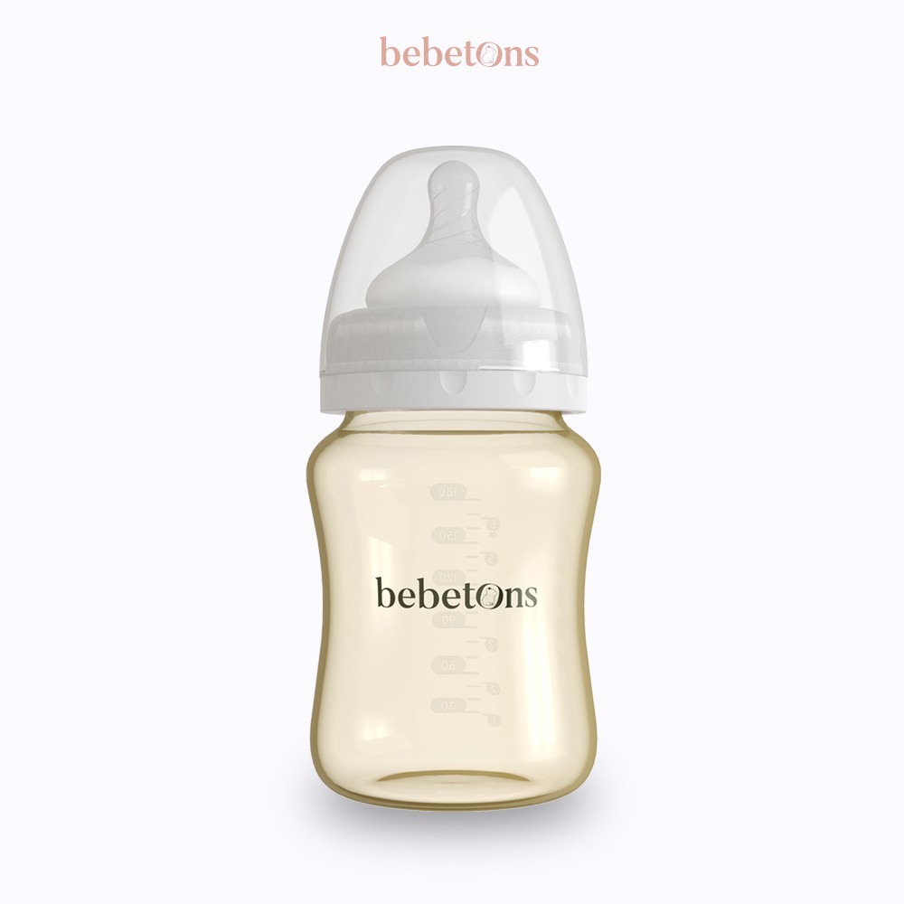 Bebetons botol PPSU 180ml