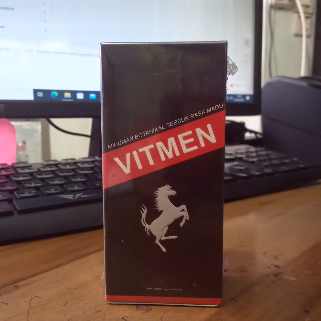 VITMEN ISI 3 SACHET