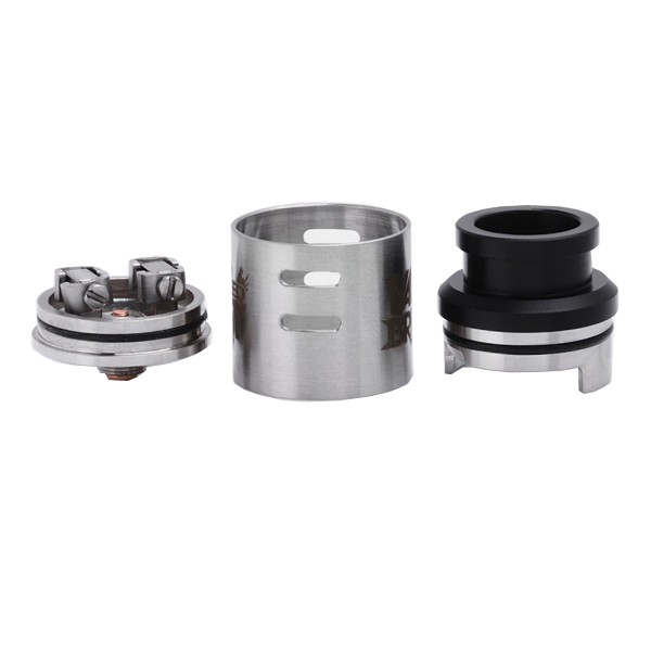 ATOMIZER RDA VAPE BREED V3 24