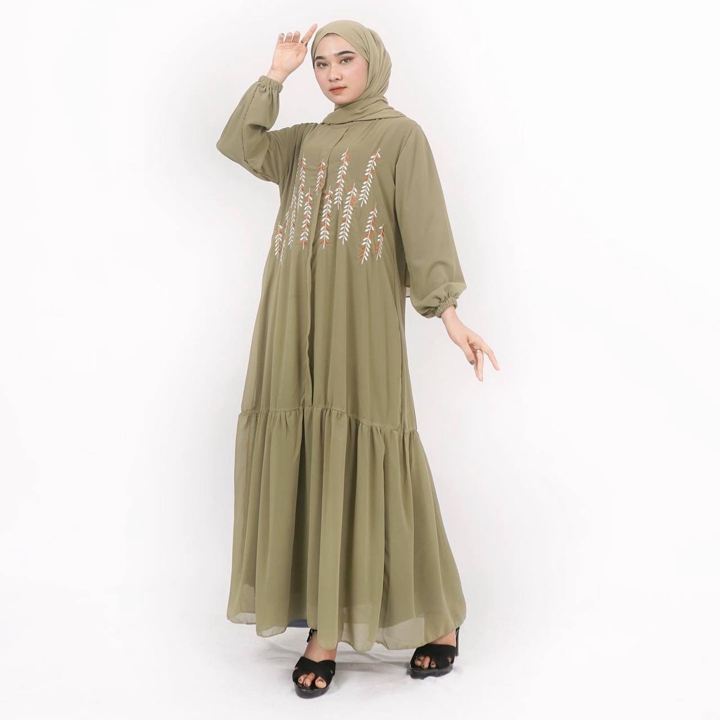 [COD]GAMIS BORDIR/GAMIS PREMIUM/GAMIS CERUTY/GAMIS PESTA/GAMIS BORDIR