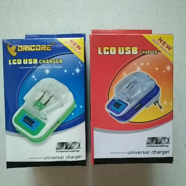 Charger Kodok Desktop Universal
