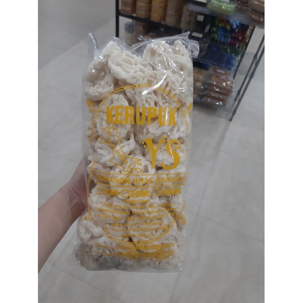 

kerupuk ikan mini