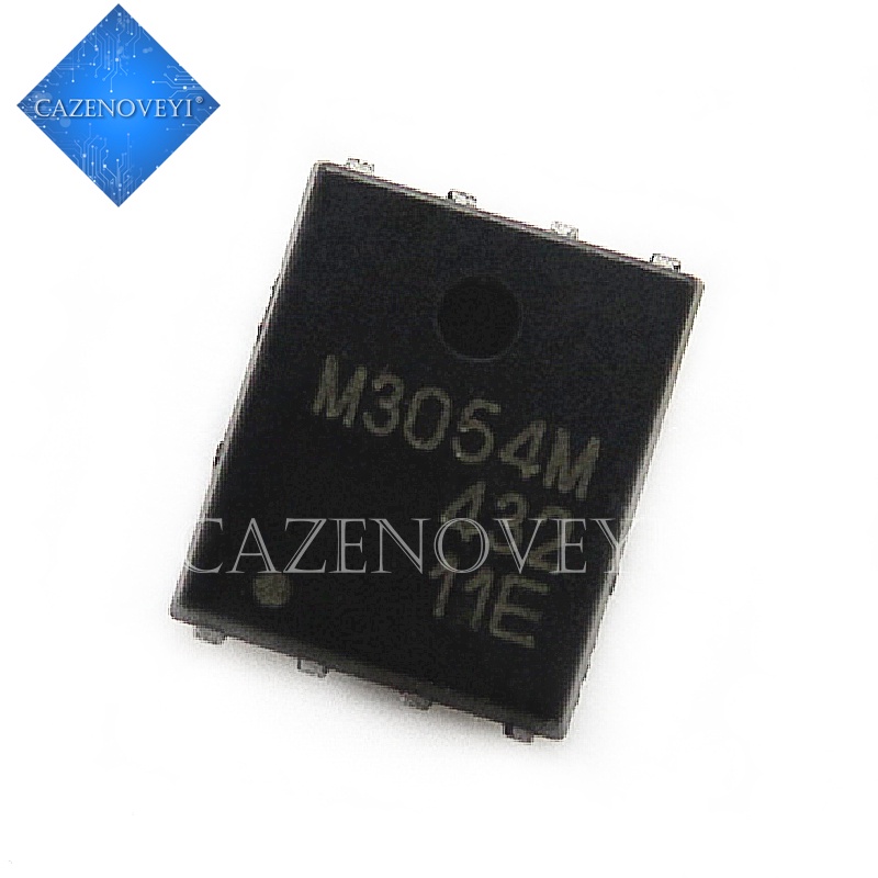 10pcs Ic Qm3054M6 Qm3054M M3054M Qfn-8