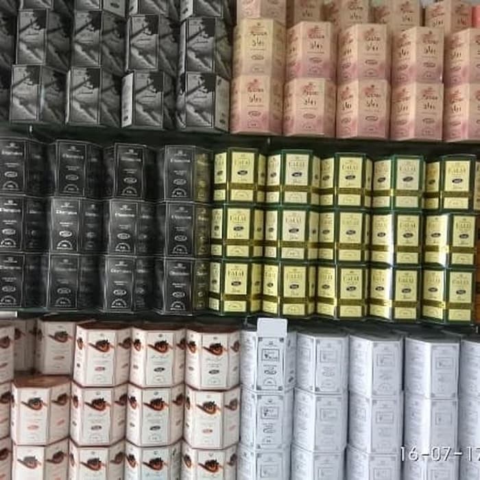 grosir parfum roll on dobha 6 ml