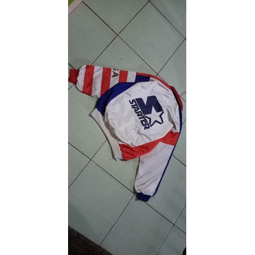 Starter Jacket Flag USA
