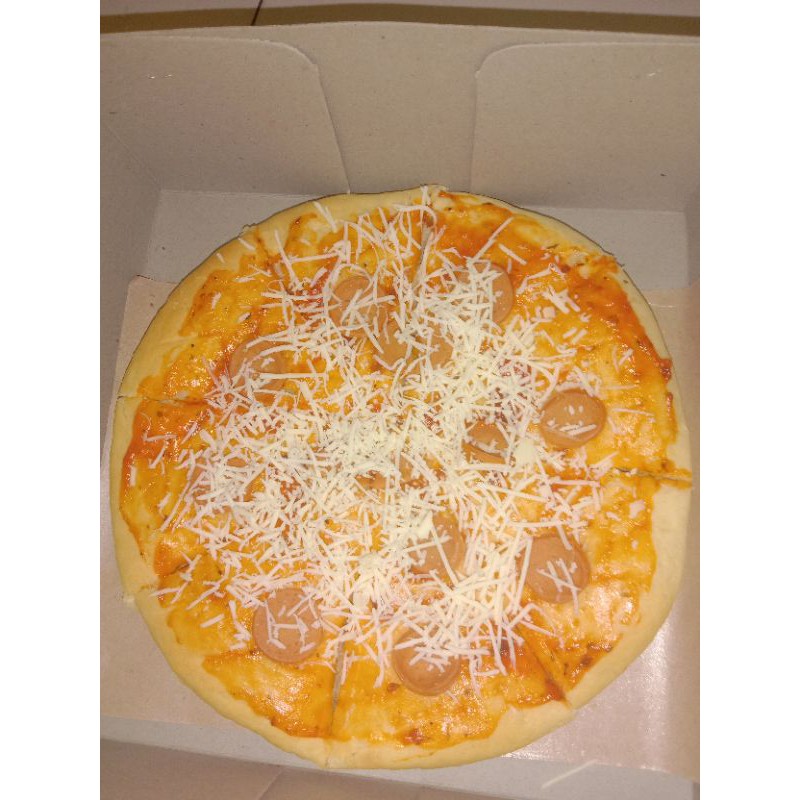 

PIZZA KEJU CHEDDAR