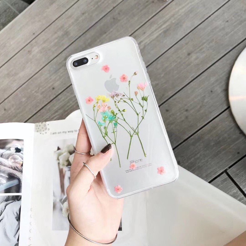 Dried Flower Vol 3 Case Samsung A11 M11 A32 A20 A30 A50 A70 A80 A20s A50s A30s A02 A03 Core A52 A72 A32 4G 5G