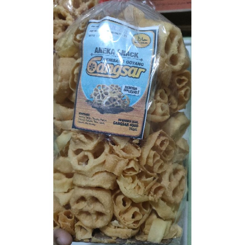 

Kembang goyang 500gr