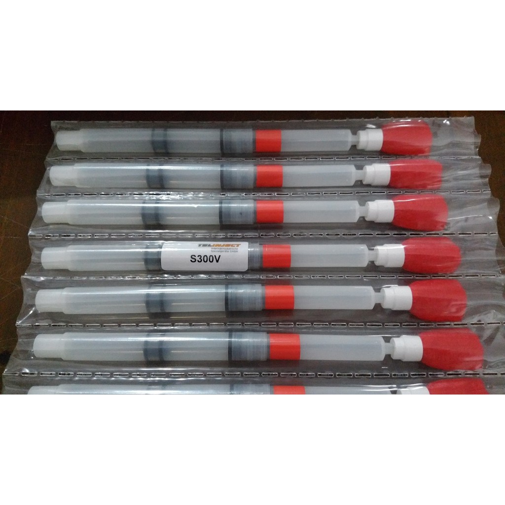 Syringe S300V- Telinject