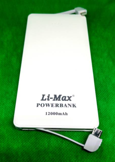 powerbank Li-max L.120